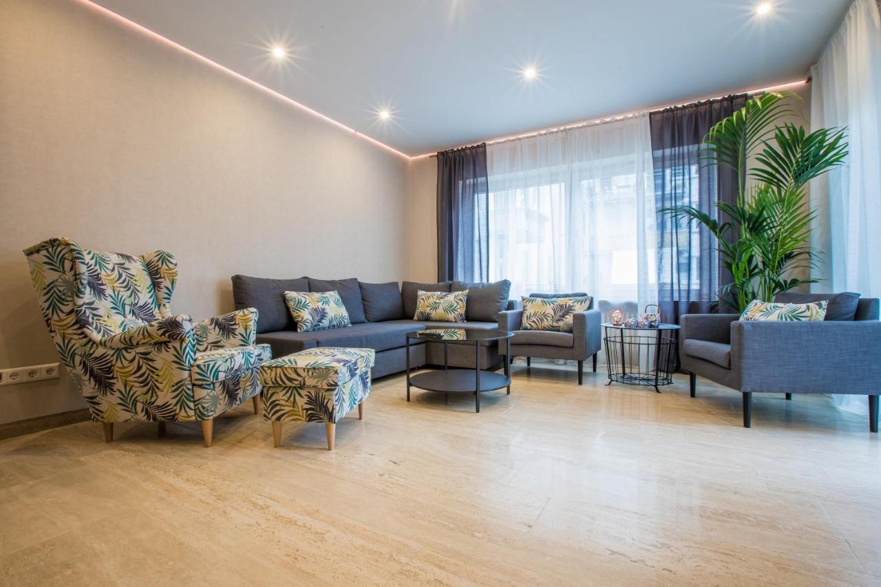 Modernes Apartment In Zentrumsnaehe Mit Eigenem Stellplatz Baden-Baden Dış mekan fotoğraf